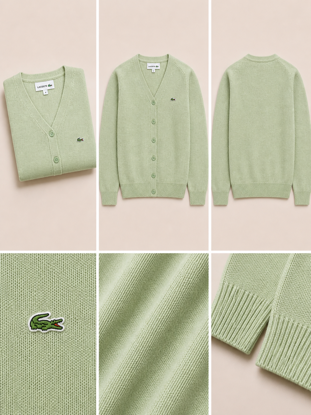 Maglione Lacoste