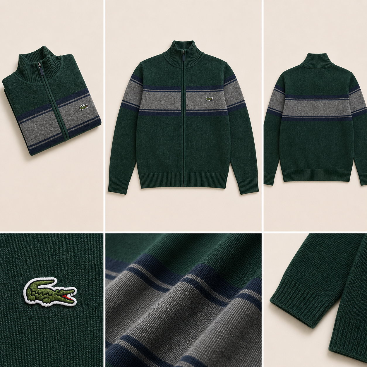 Maglione Lacoste