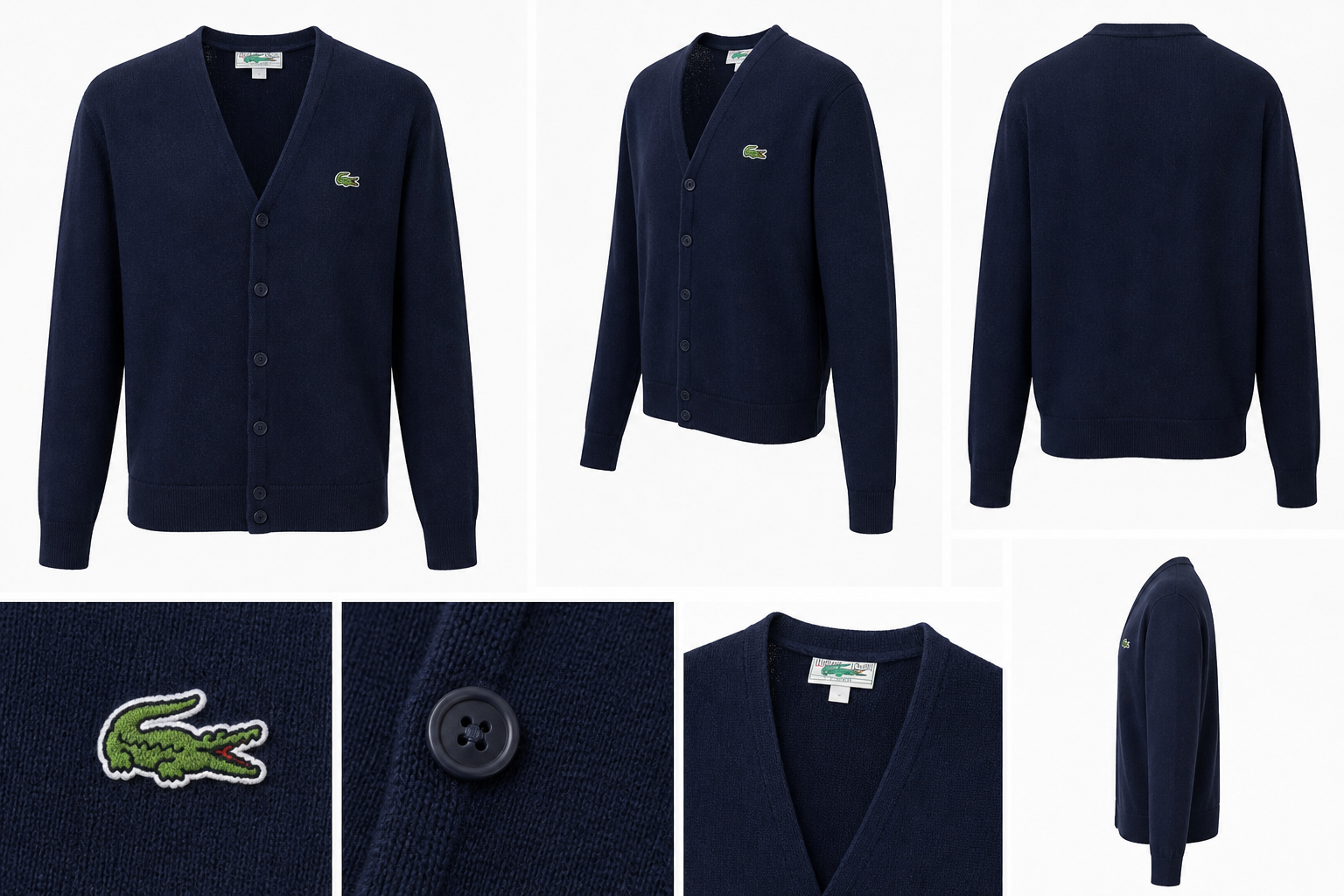 Maglione Lacoste