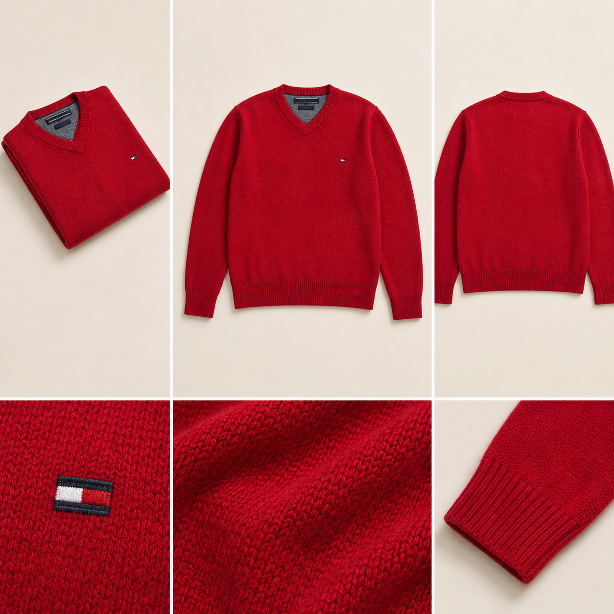 Maglione Tommy Hilfiger