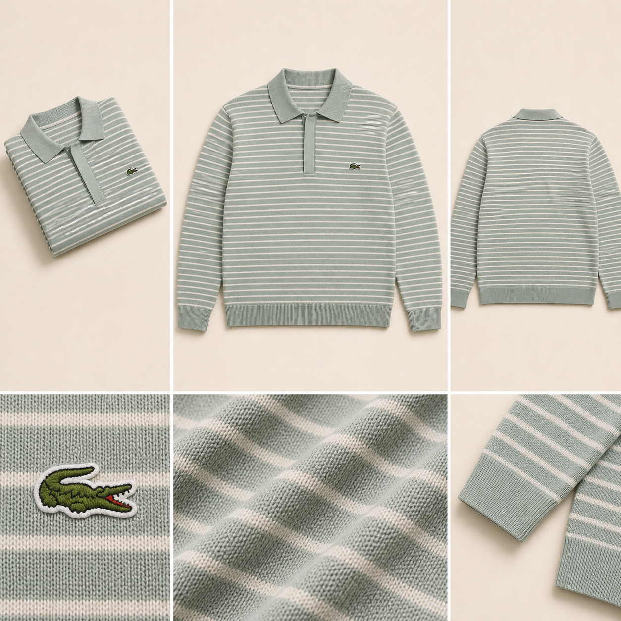 Maglione Lacoste