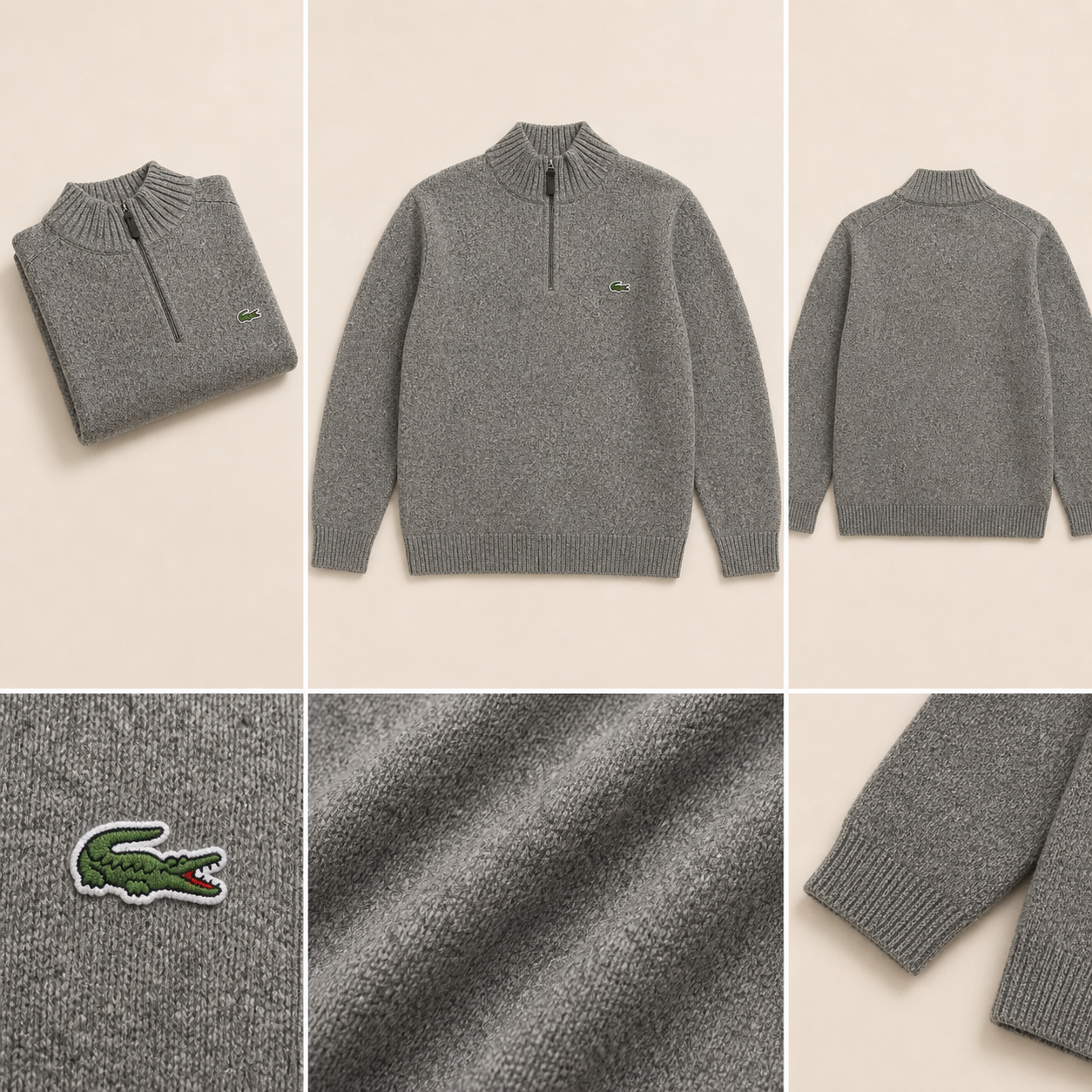 Maglione Lacoste