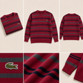 Felpa Lacoste