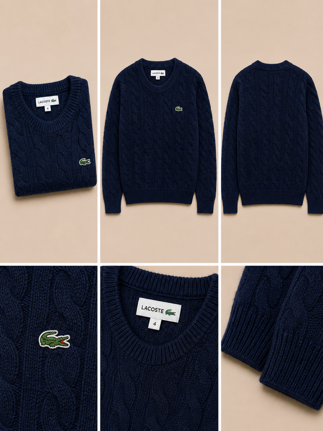 Maglione Lacoste