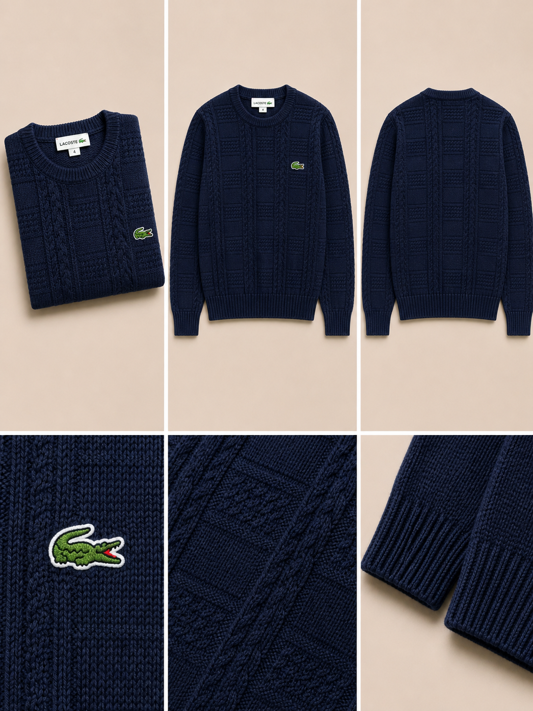 Maglione Lacoste
