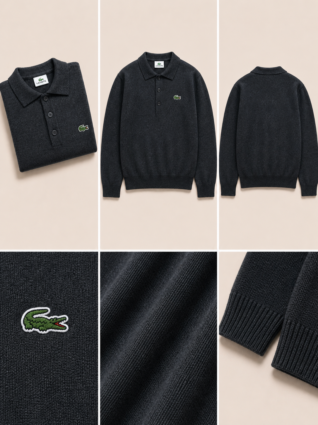 Maglione Lacoste