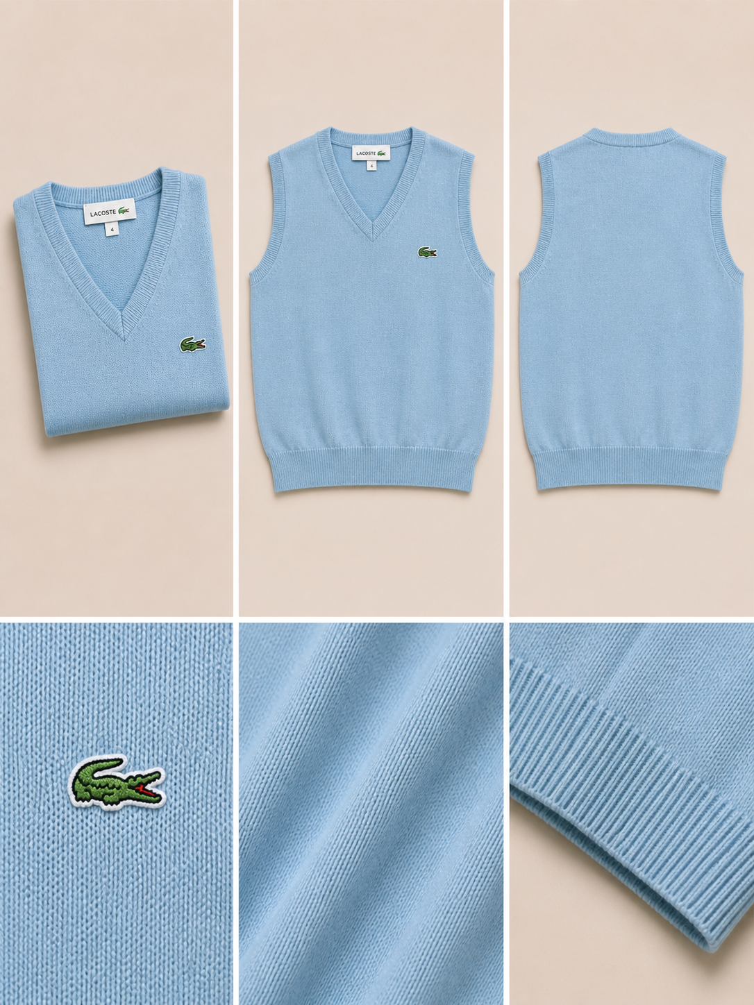 Smanicato Lacoste