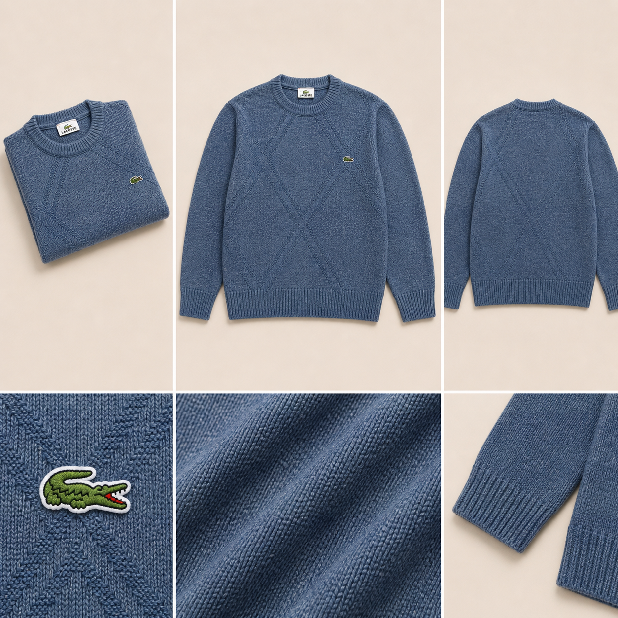 Maglione Lacoste