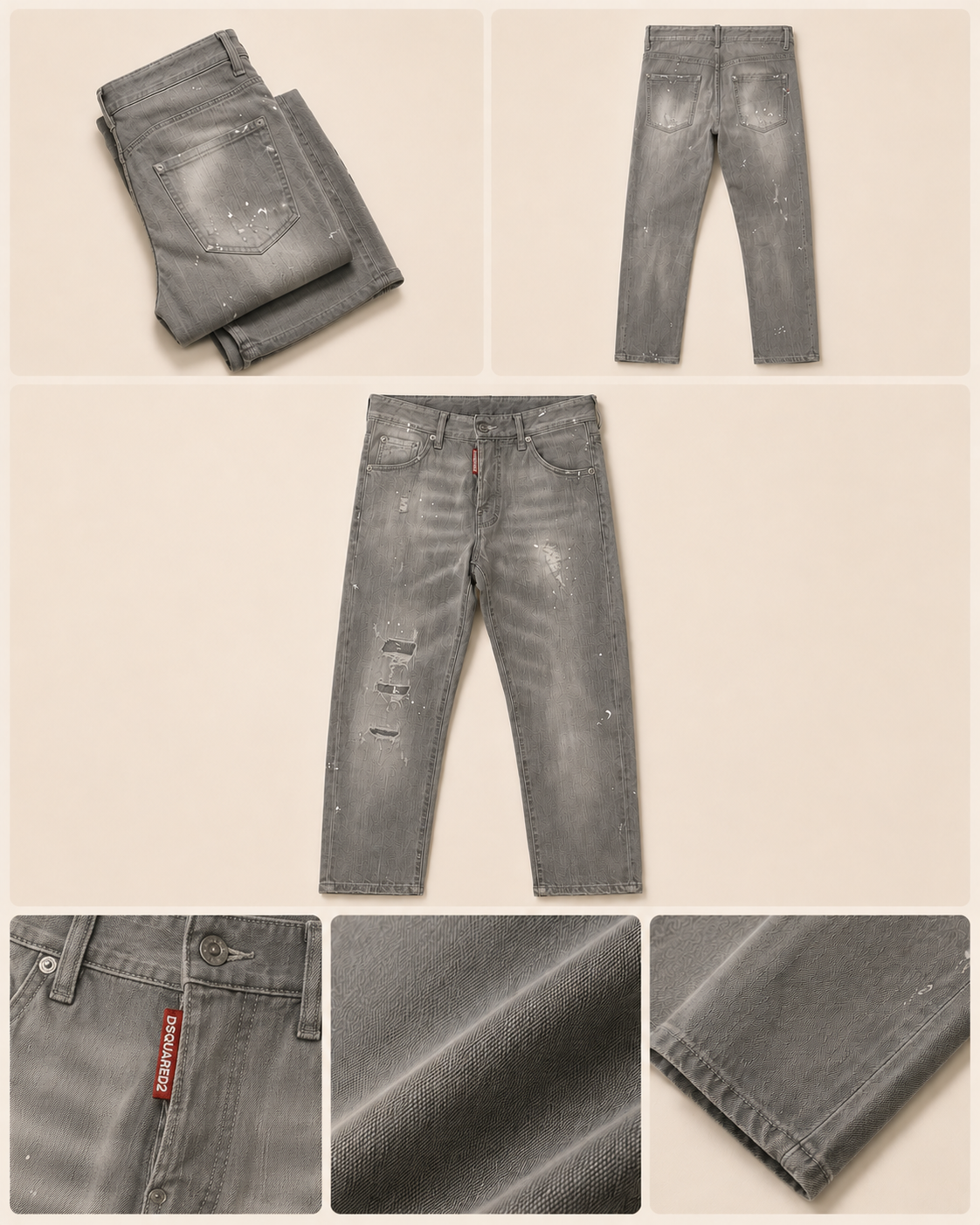 Jeans Dsquared2