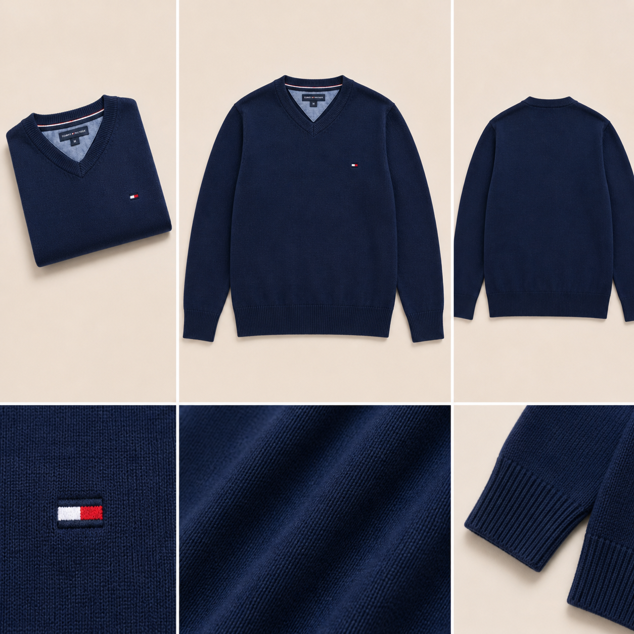 Maglione Tommy Hilfiger