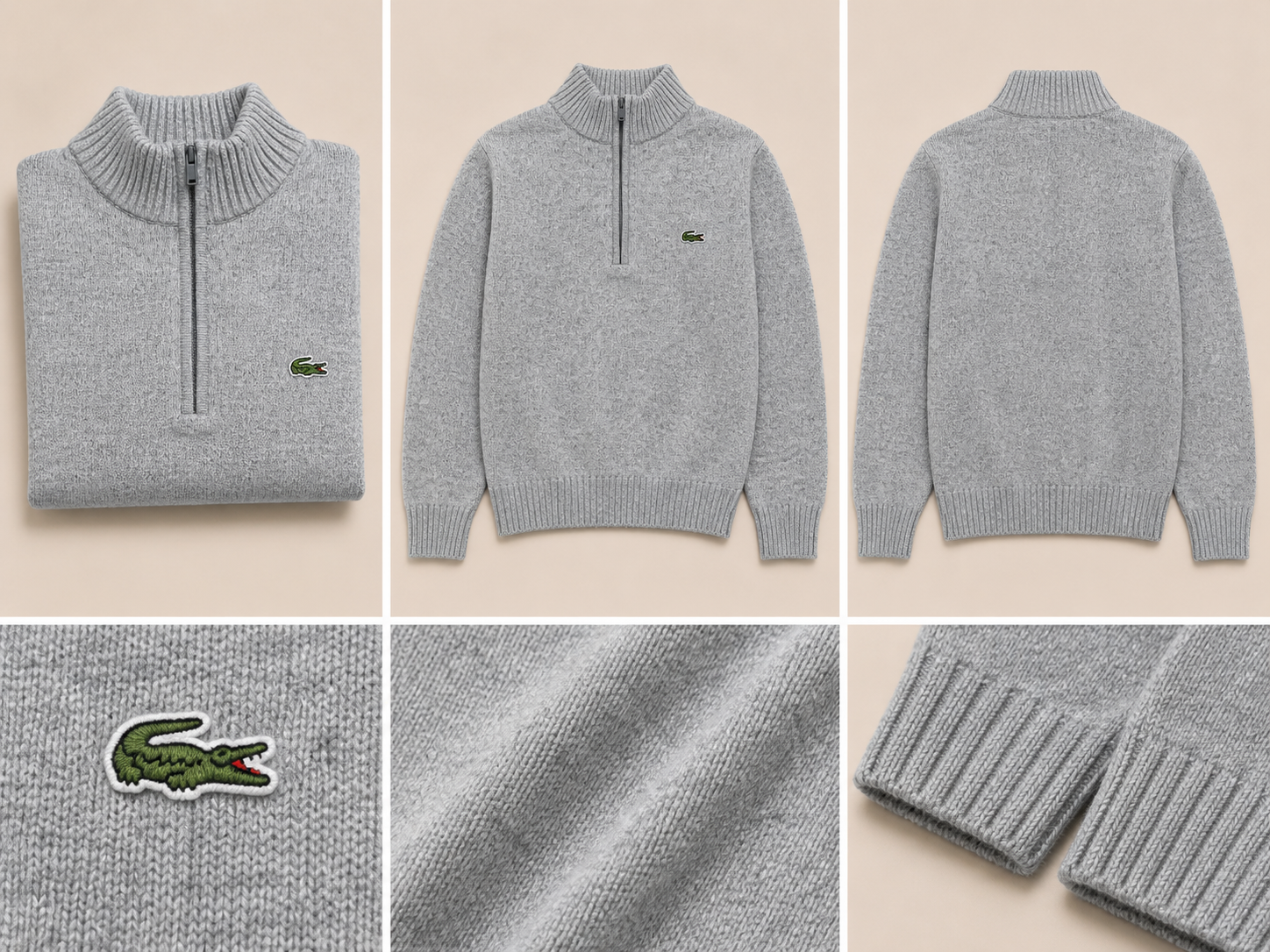 Maglione Lacoste