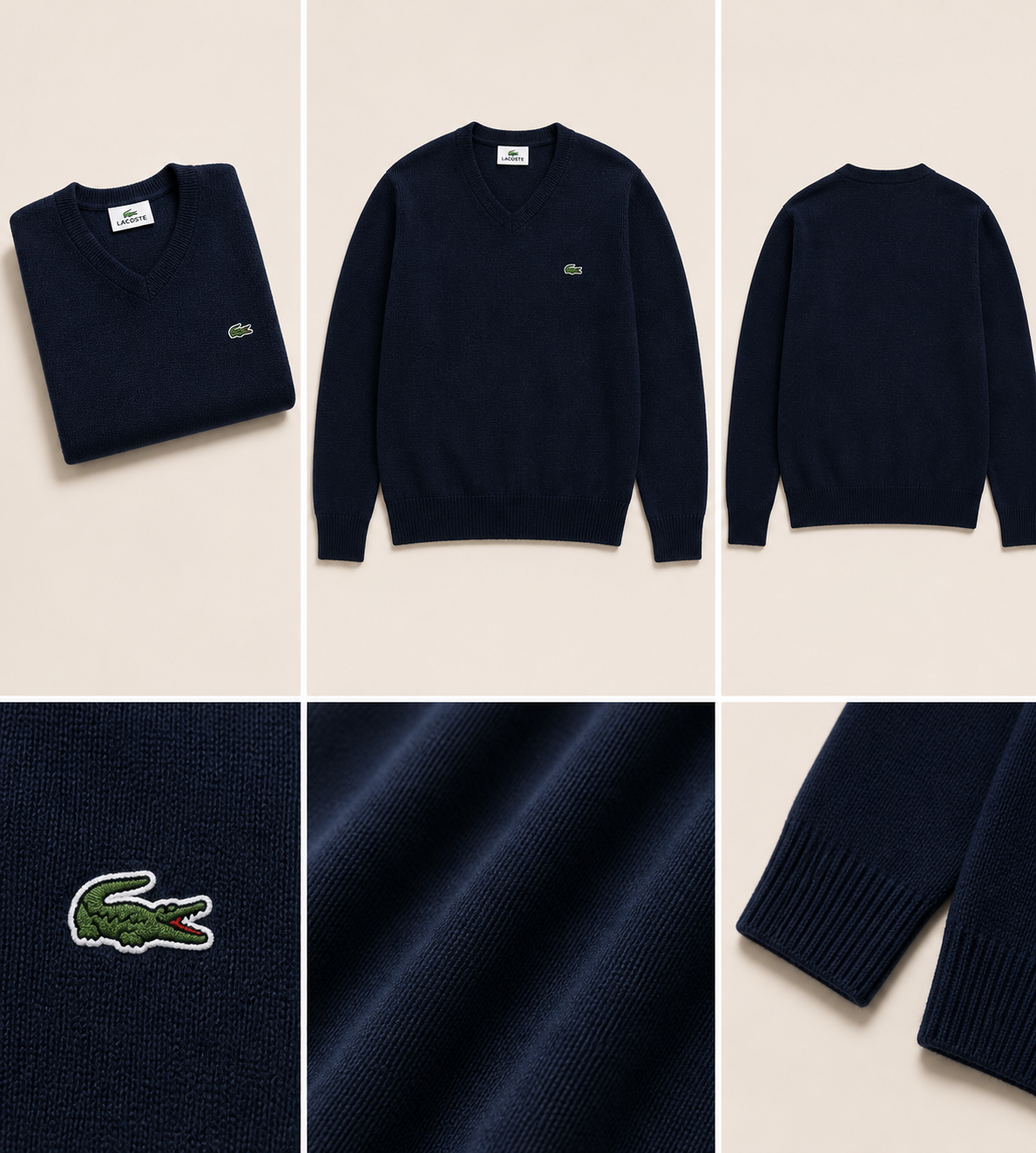 Maglione Lacoste