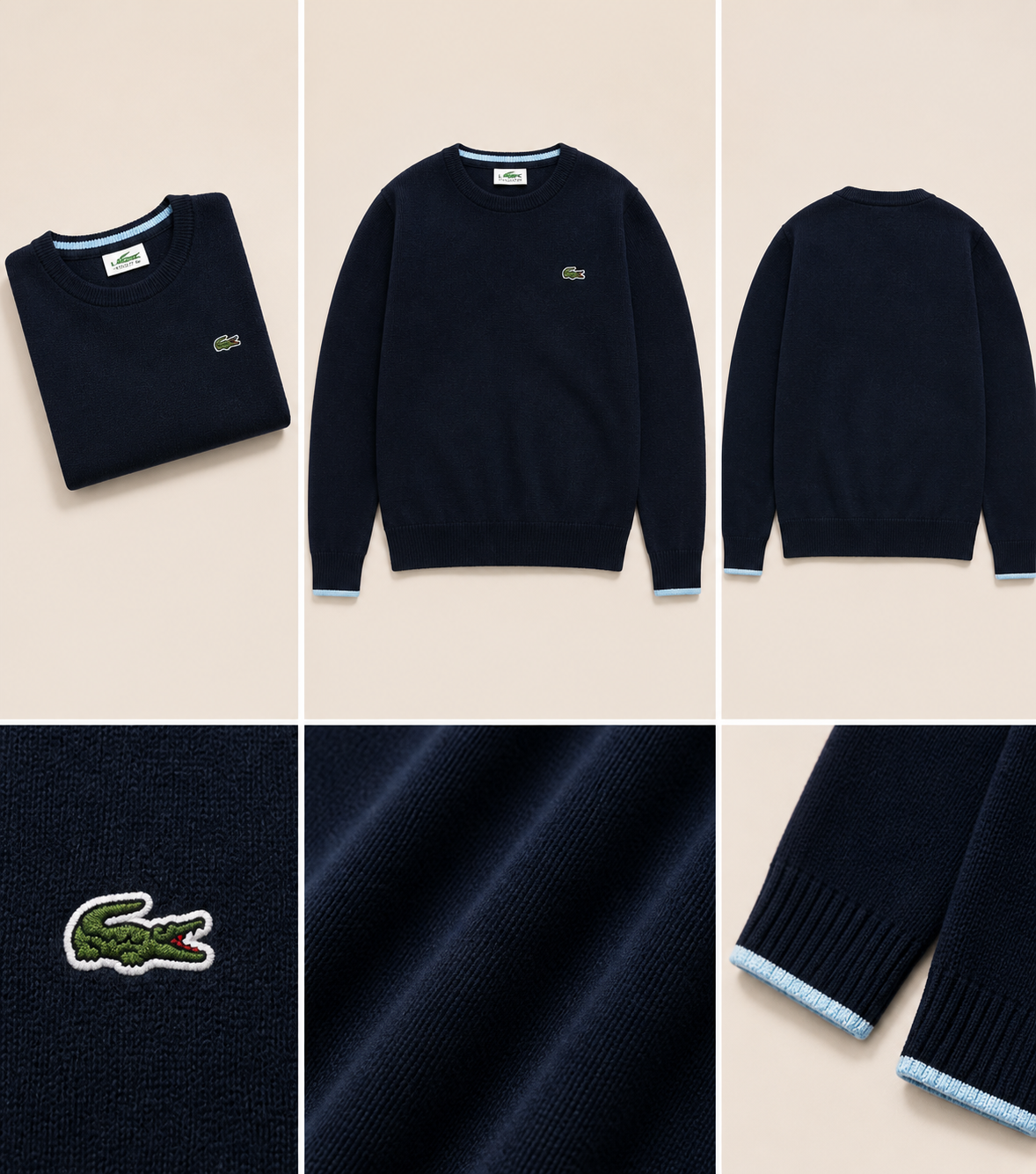 Maglione Lacoste