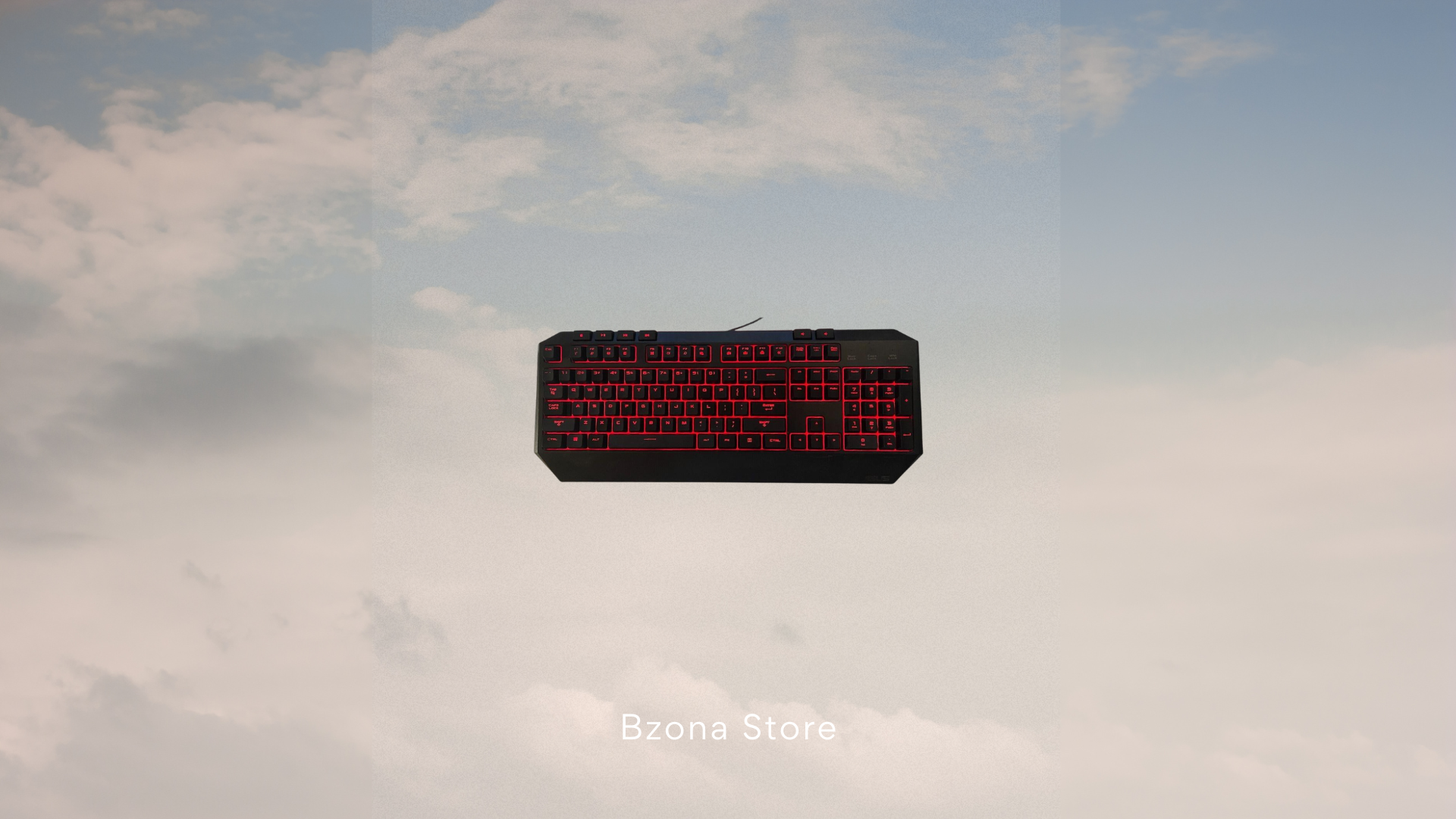 Tastiera Asus Backlit KB V2