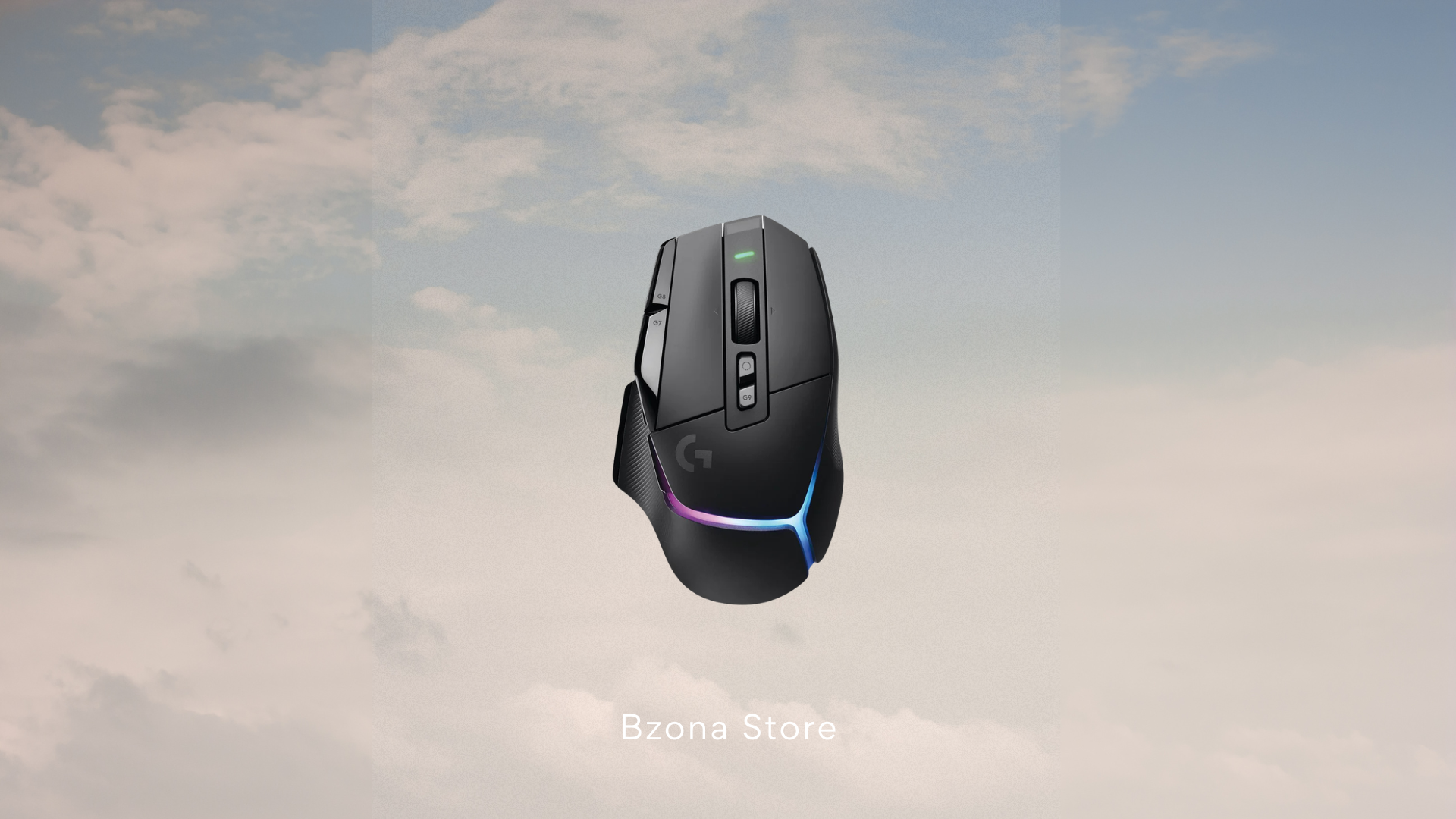 Logitech G502X Mouse