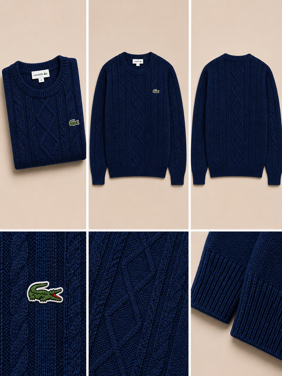 Maglione Lacoste