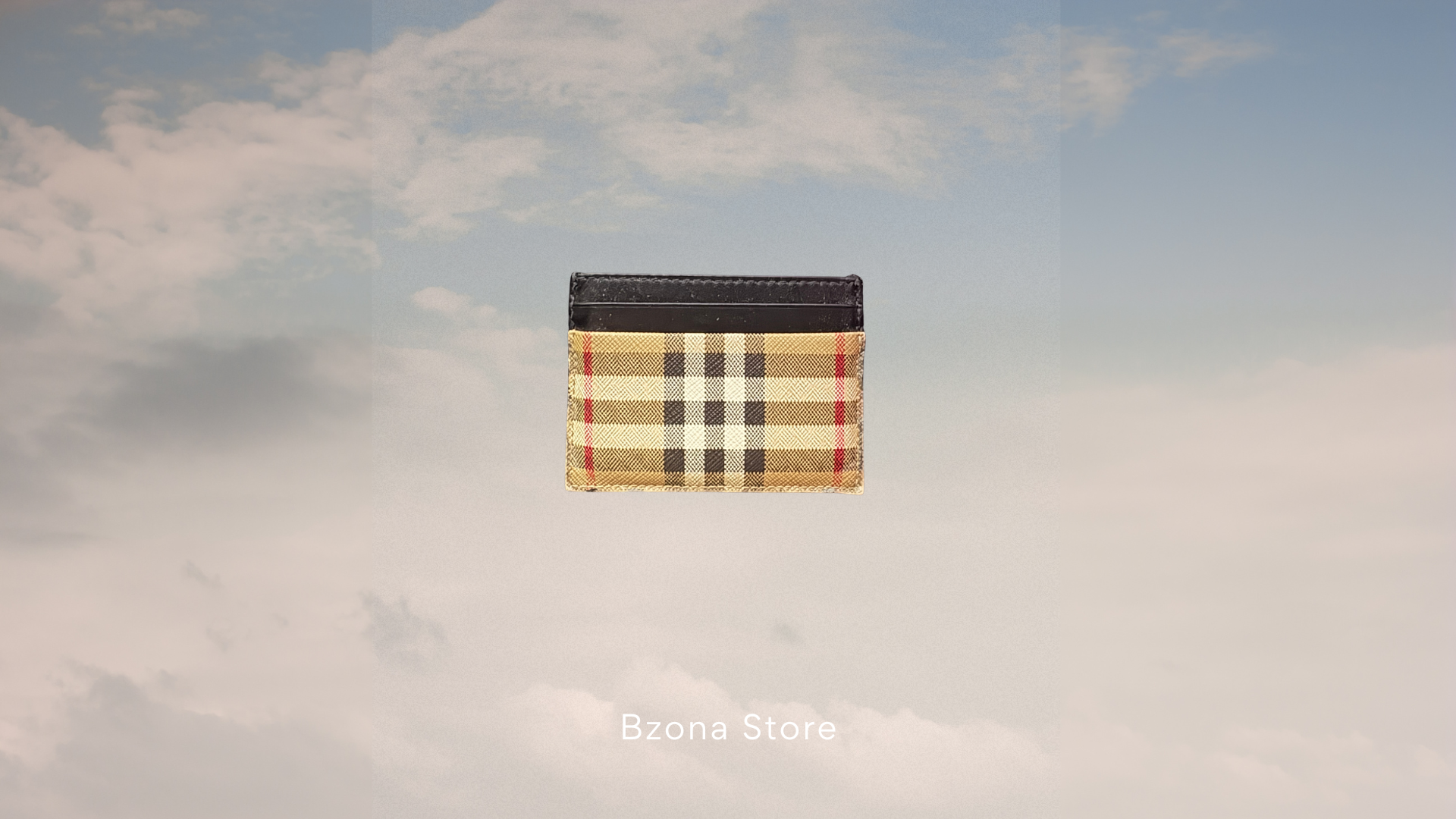 Porta Carte Burberry