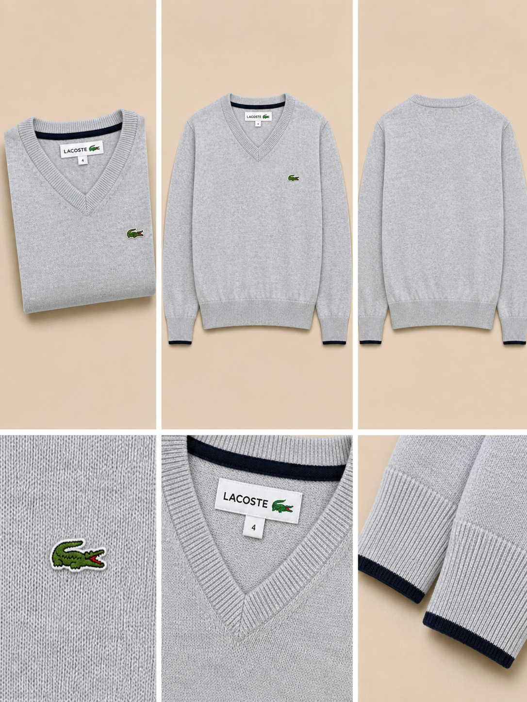 Maglione Lacoste