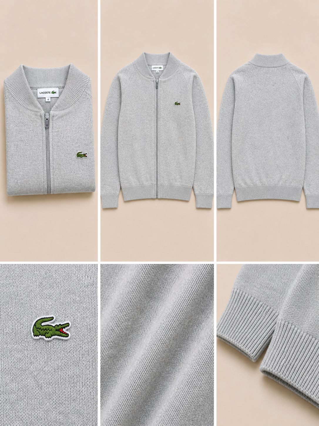 Giacchetto Lacoste