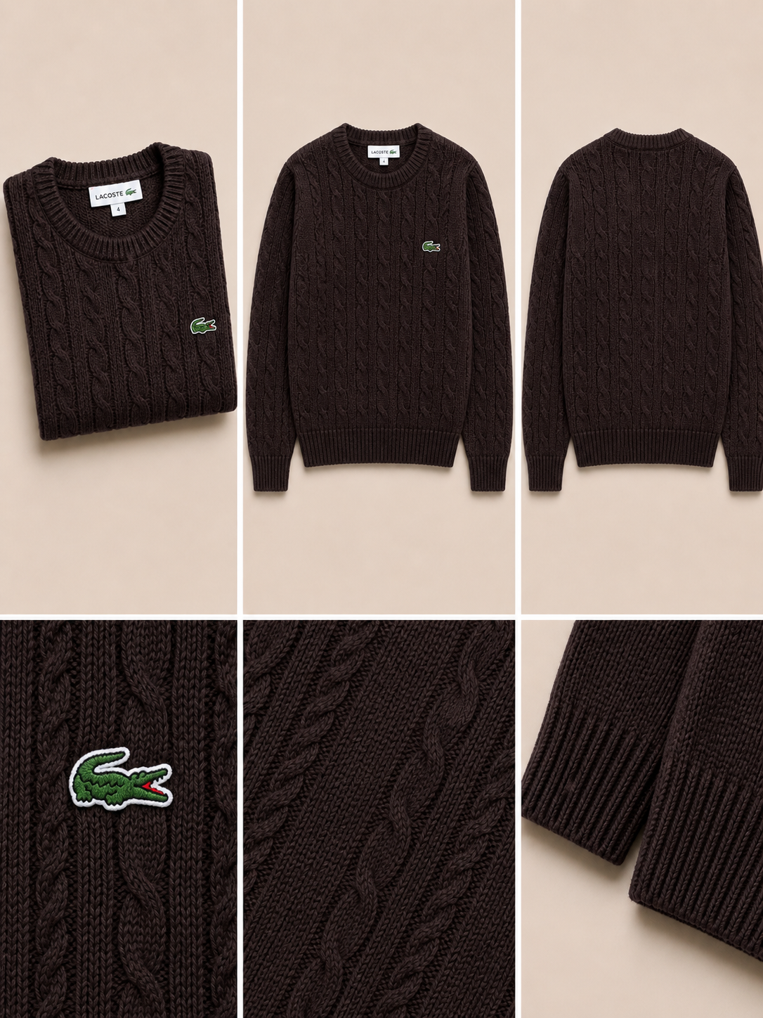 Maglione Lacoste