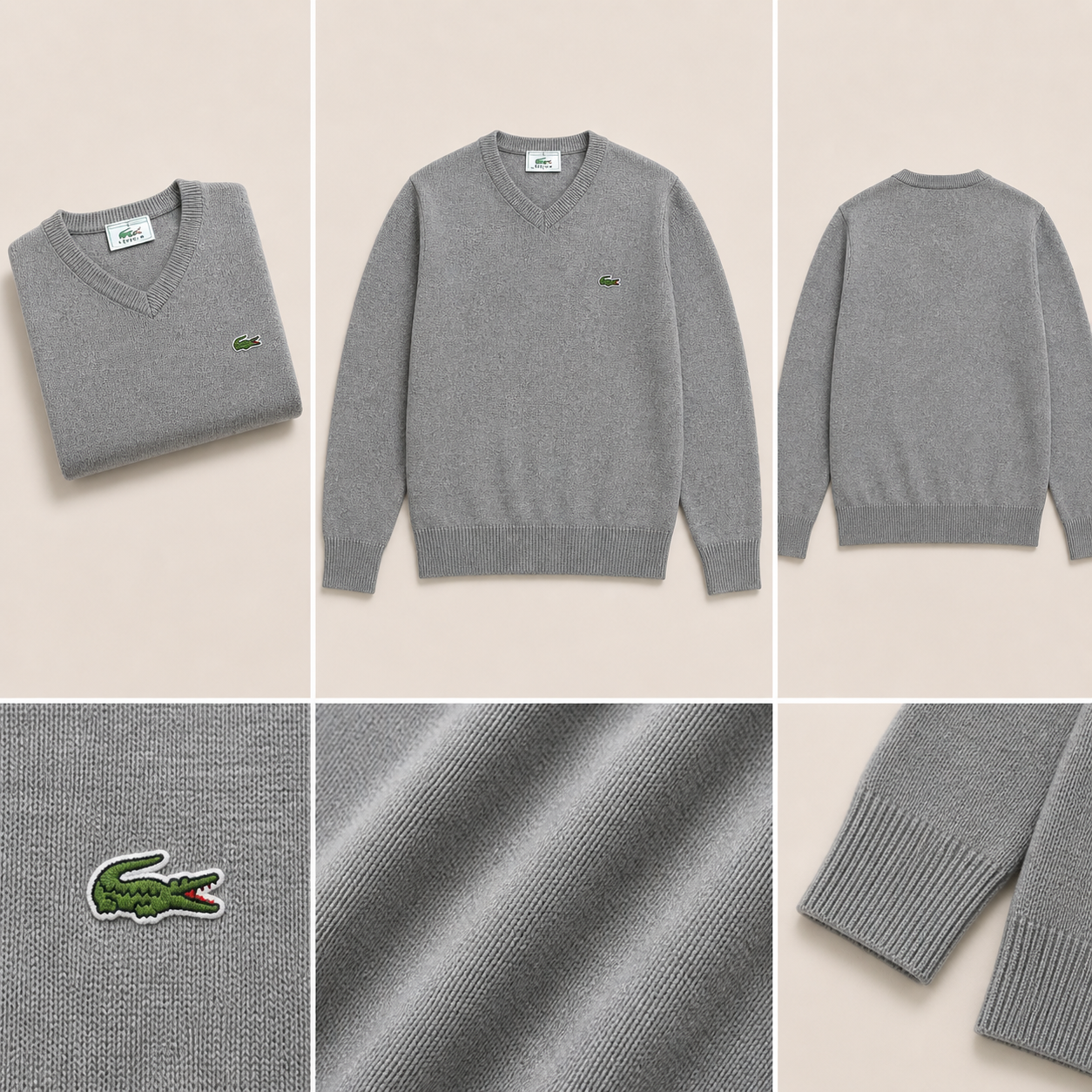Maglione Lacoste
