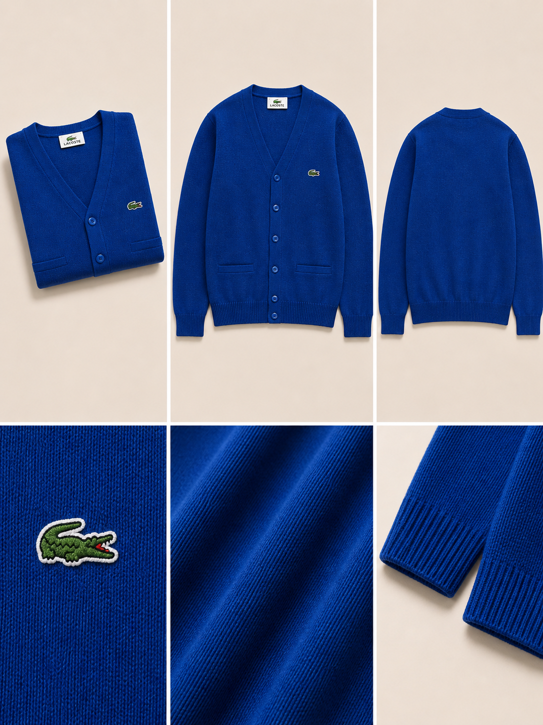 Maglione Lacoste