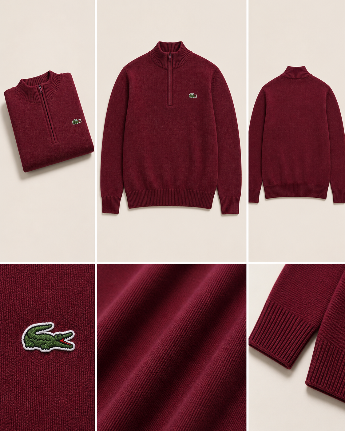 Maglione Lacoste