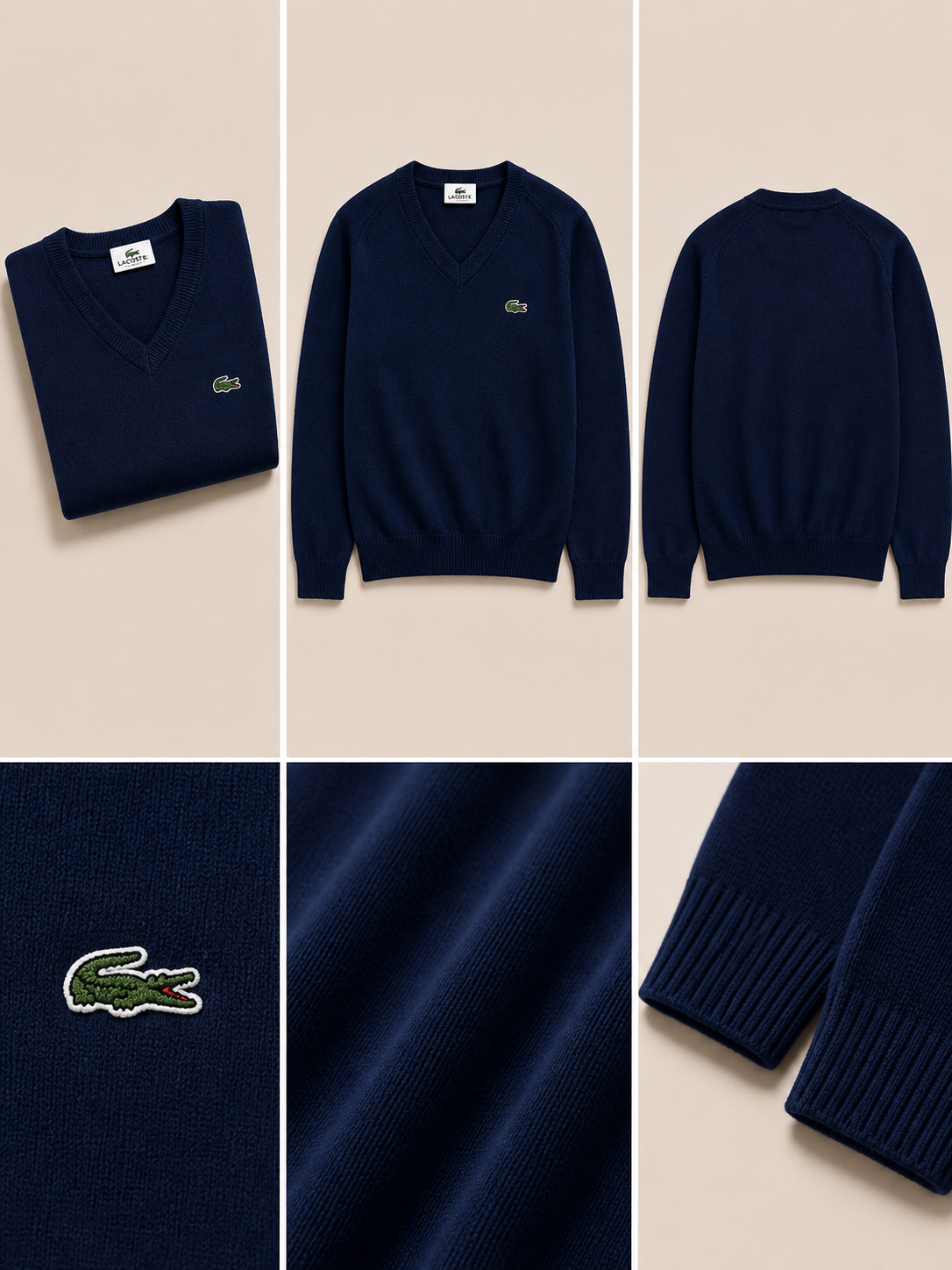 Maglione Lacoste