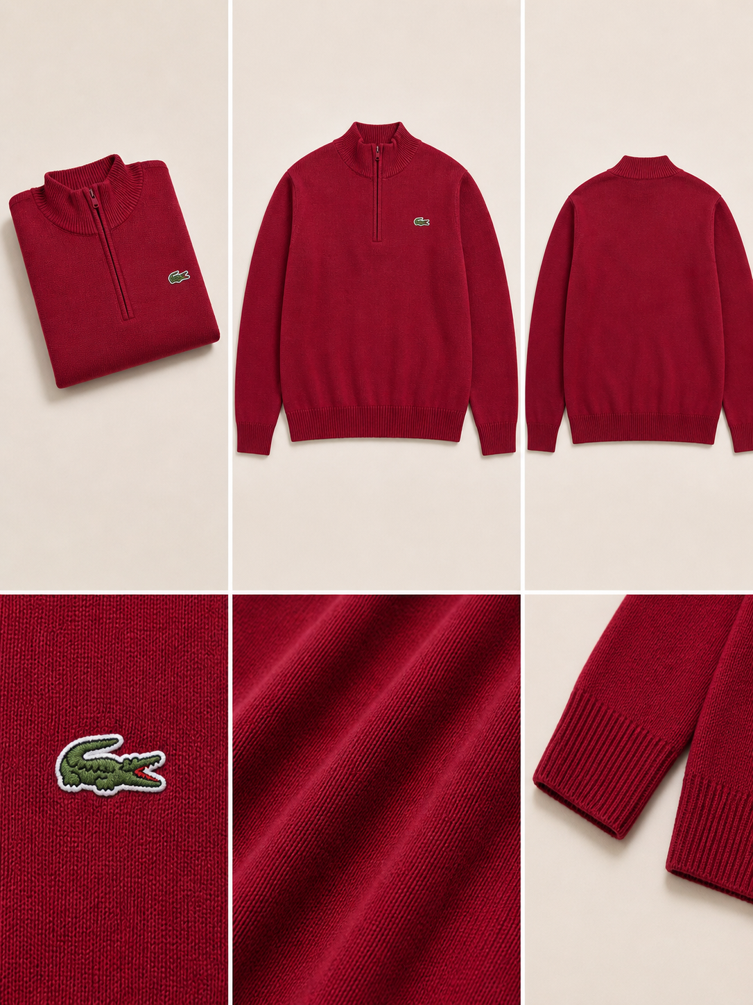 Maglione Lacoste