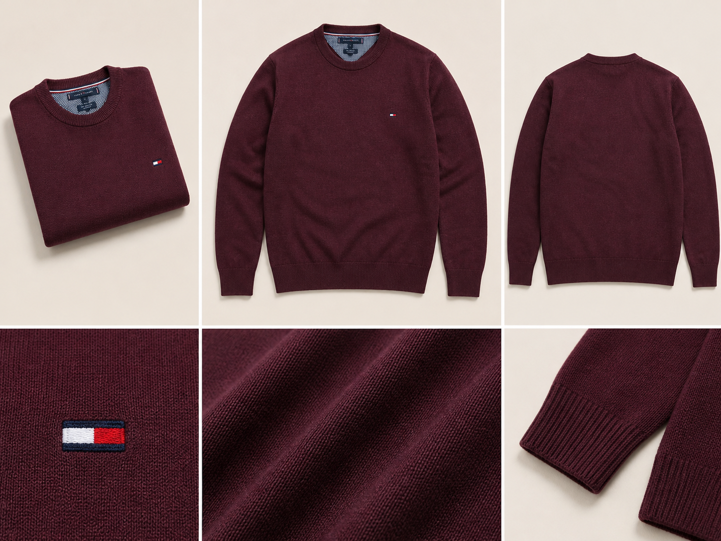 Maglione Tommy Hilfiger